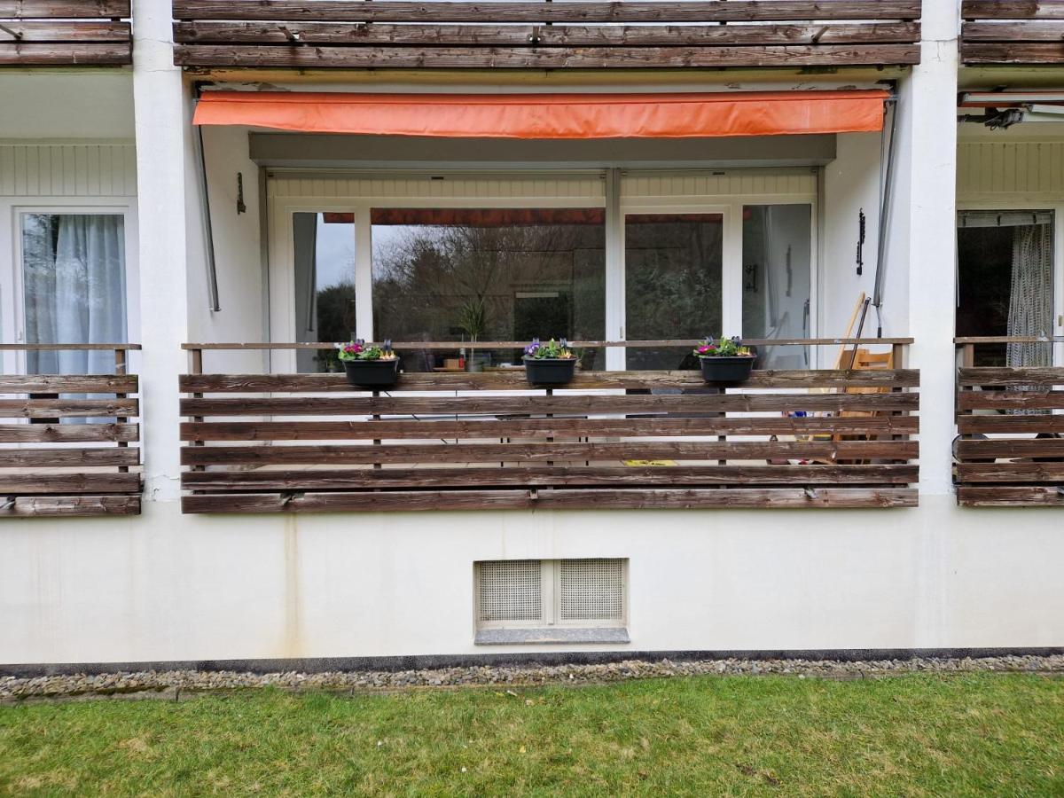1 - Zimmer Appartement - Kleine Harzperle ลางเกลส์ไฮม์ ภายนอก รูปภาพ