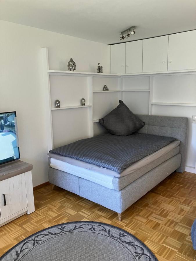 1 - Zimmer Appartement - Kleine Harzperle ลางเกลส์ไฮม์ ภายนอก รูปภาพ