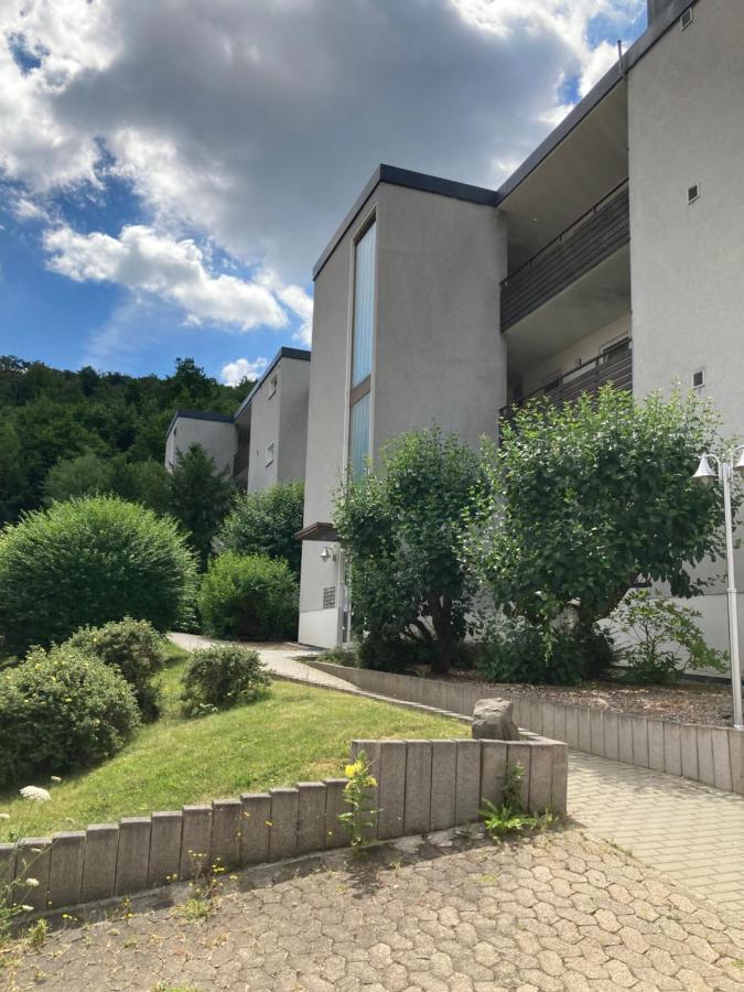 1 - Zimmer Appartement - Kleine Harzperle ลางเกลส์ไฮม์ ภายนอก รูปภาพ