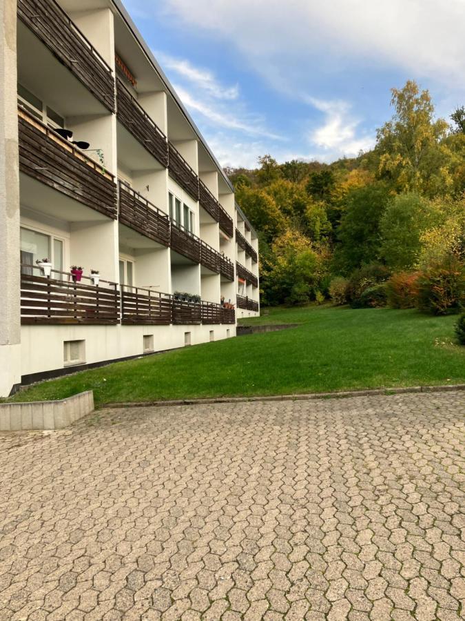 1 - Zimmer Appartement - Kleine Harzperle ลางเกลส์ไฮม์ ภายนอก รูปภาพ