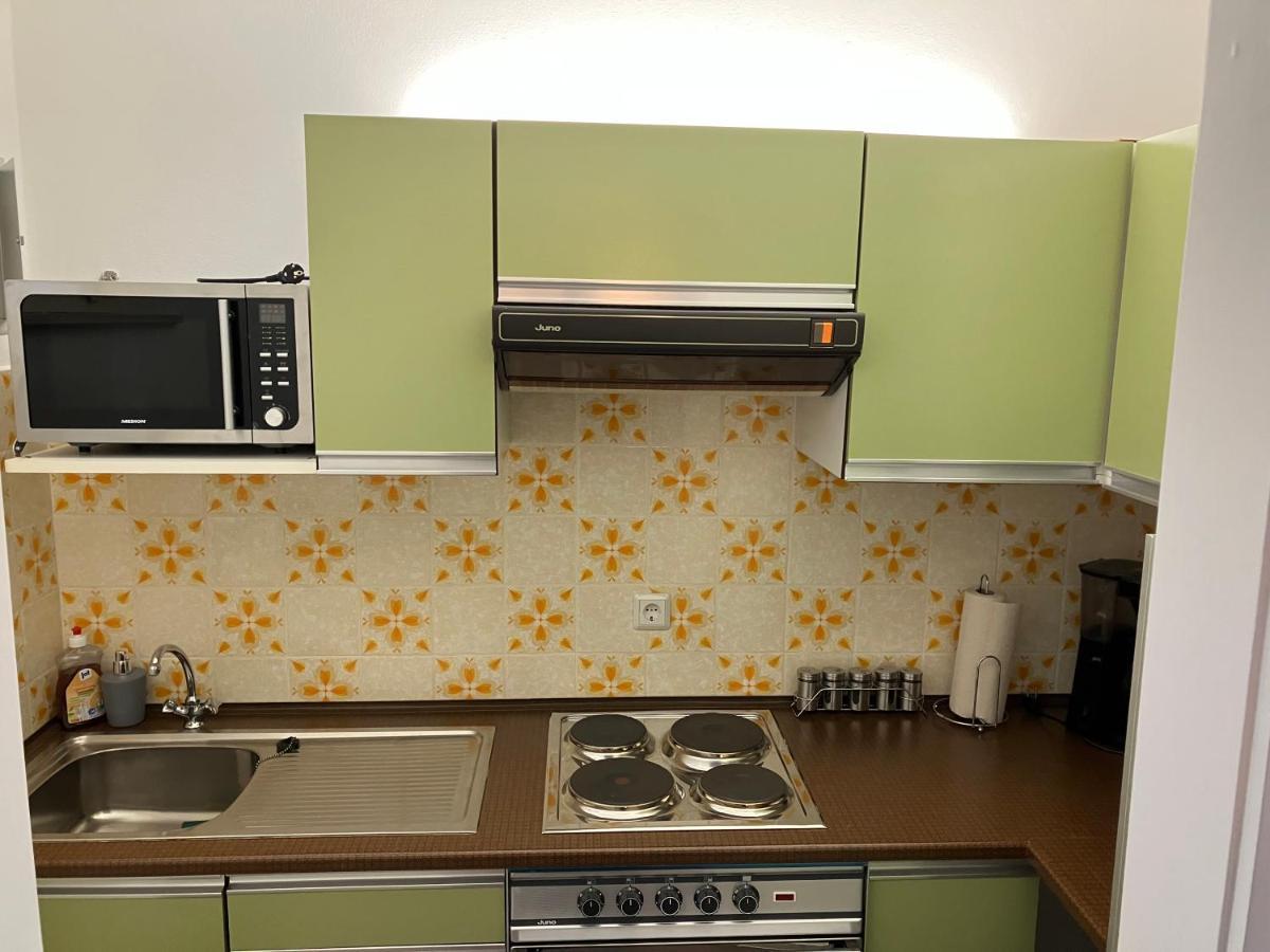 1 - Zimmer Appartement - Kleine Harzperle ลางเกลส์ไฮม์ ภายนอก รูปภาพ
