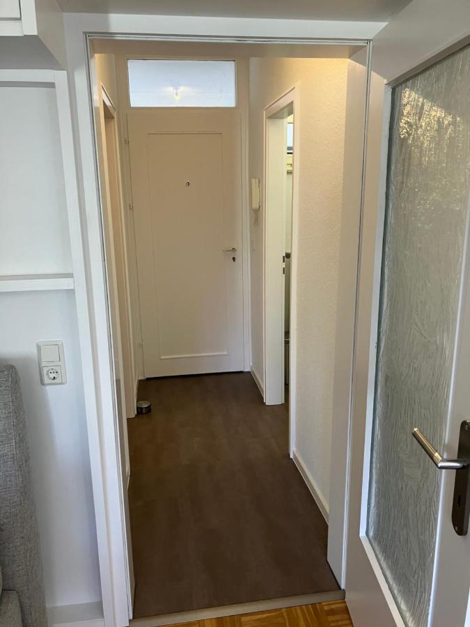 1 - Zimmer Appartement - Kleine Harzperle ลางเกลส์ไฮม์ ภายนอก รูปภาพ