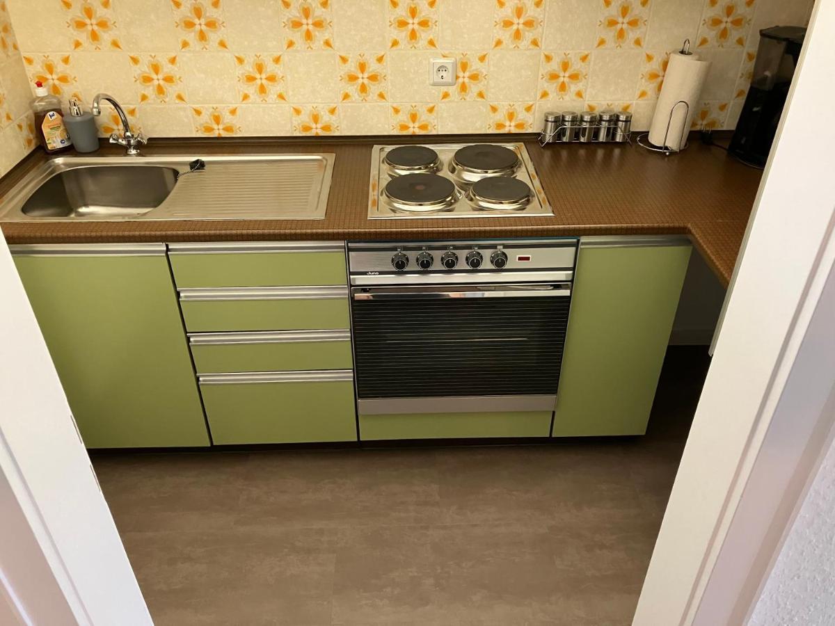 1 - Zimmer Appartement - Kleine Harzperle ลางเกลส์ไฮม์ ภายนอก รูปภาพ
